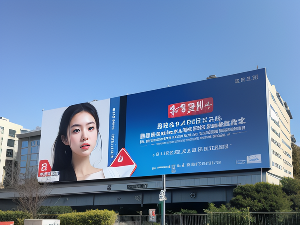 制作火車站墻體鄭州噴繪廣告時選擇什么位置比較好？