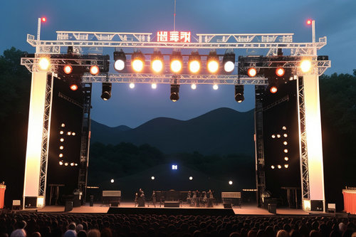 鄭州出租桁架時(shí)如何預(yù)防在運(yùn)輸過程中出現(xiàn)意外情況？