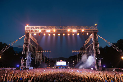 鄭州出租桁架在運(yùn)輸過程中常見的意外情況有哪些？