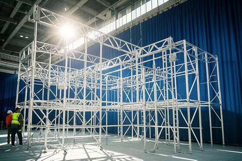 鄭州桁架出租的價格受哪些因素影響?