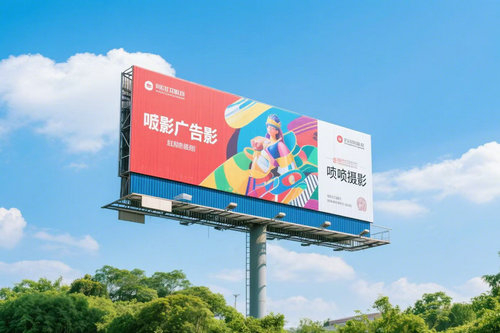 怎樣清除鄭州廣告噴繪上的油污和涂鴉？