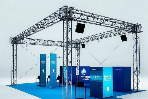 鄭州會(huì)展搭建桁架施工需要幾天時(shí)間