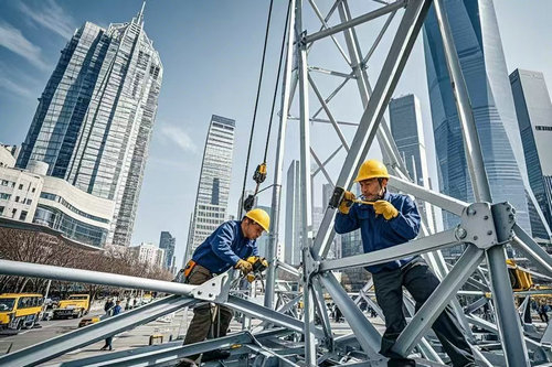 拆除鄭州桁架時(shí)應(yīng)注意哪些安全事項(xiàng)？