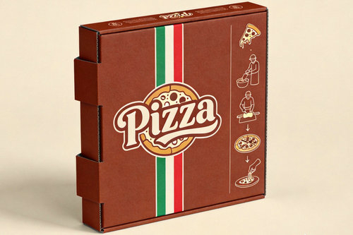 鄭州披薩盒設計如何提升用戶體驗？